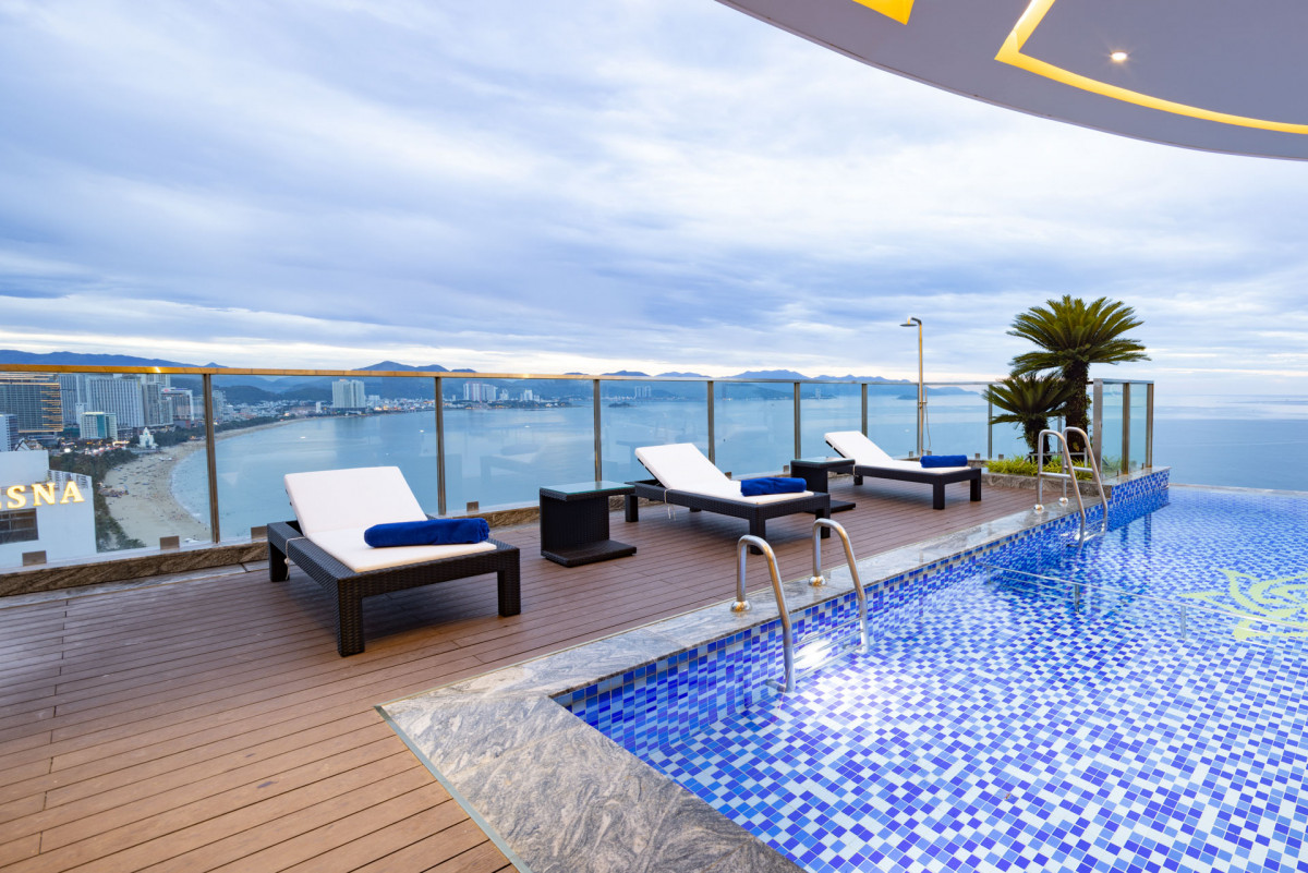 BEST WESTERN PREMIER MARVELLA NHA TRANG