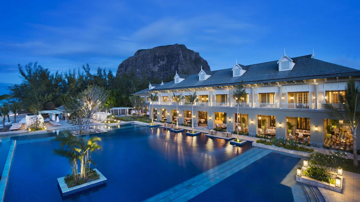THE ST. REGIS LE MORNE RESORT MAURITIUS 8