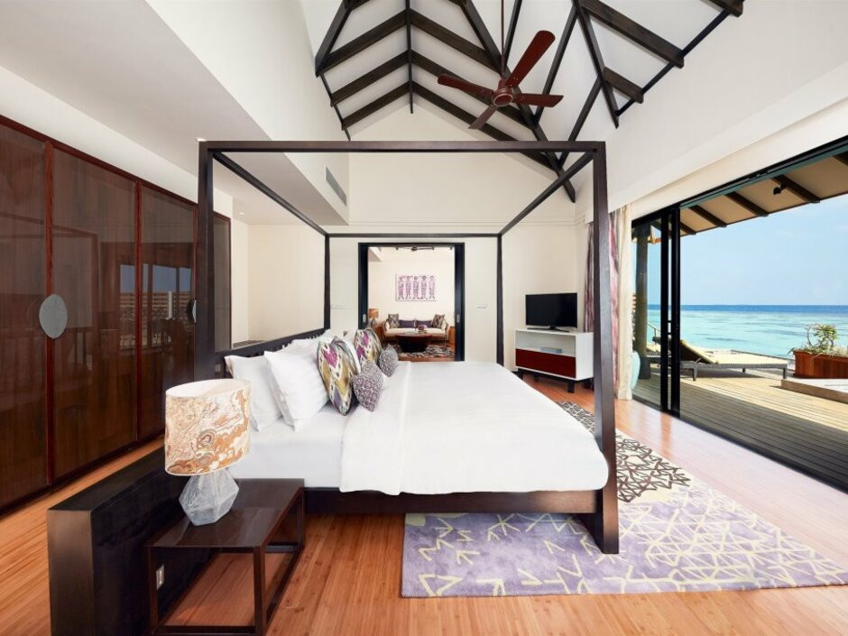 NH COLLECTION MALDIVES HAVODDA RESORT