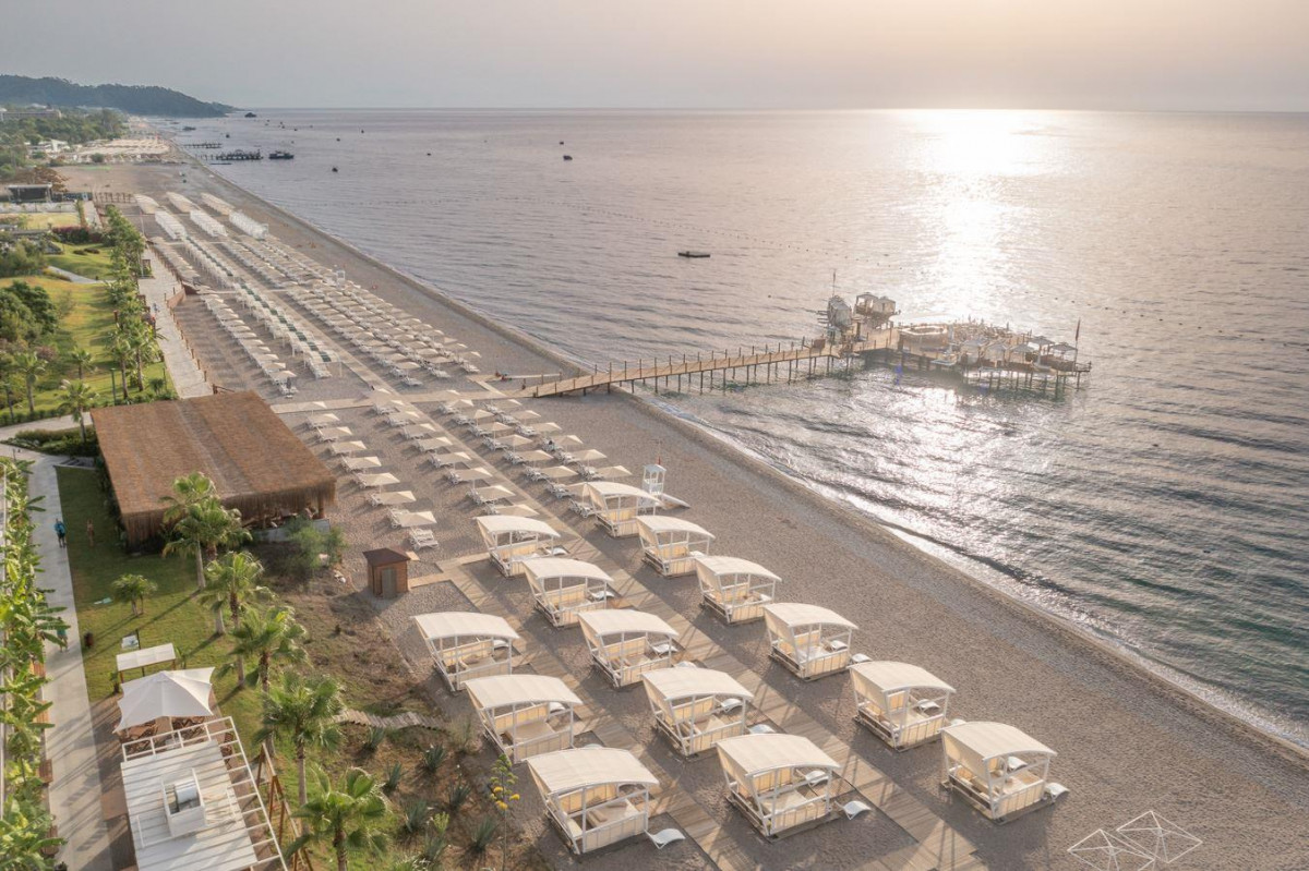 MOVENPICK HOTEL ANTALYA TEKIROVA