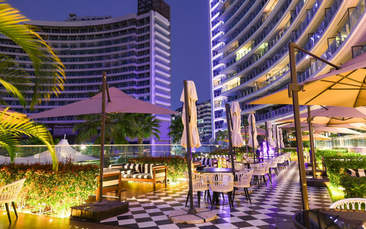 TIANCHENG CENTRAL COAST SEAVIEW HOTEL SANYA