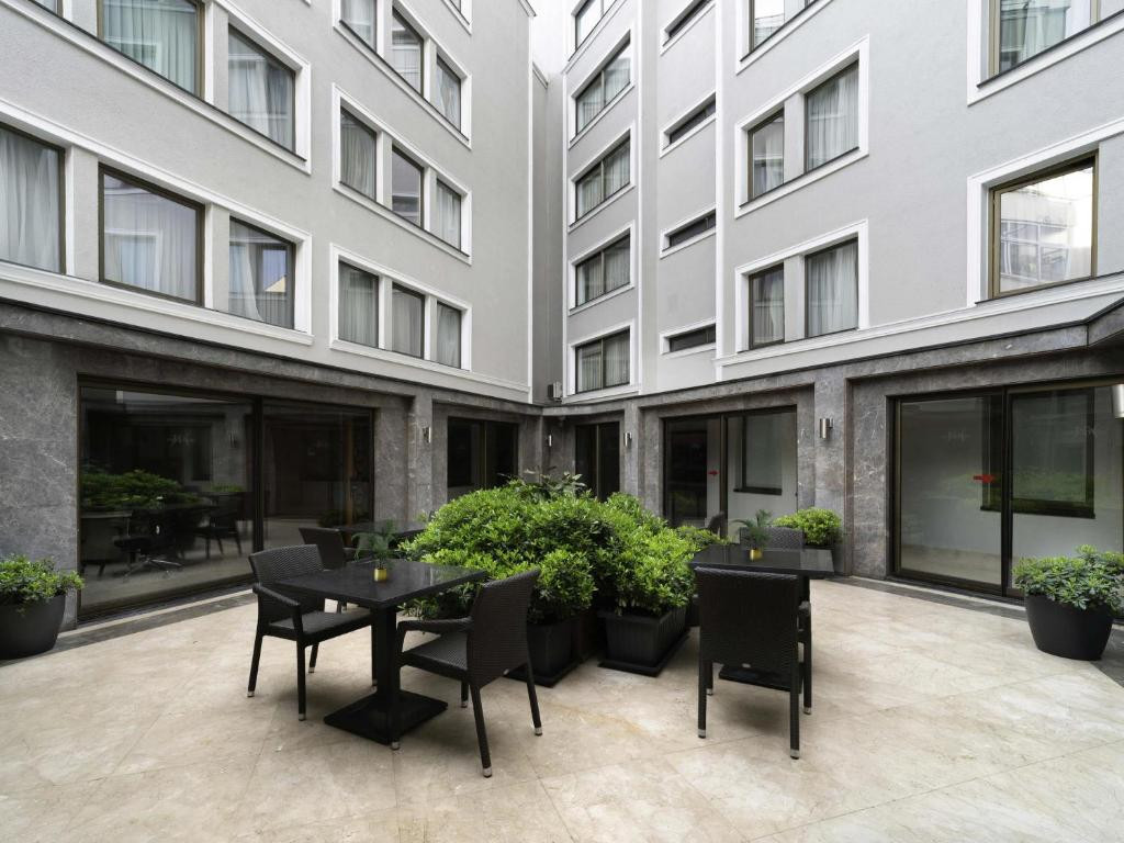 MERCURE ISTANBUL BOMONTI