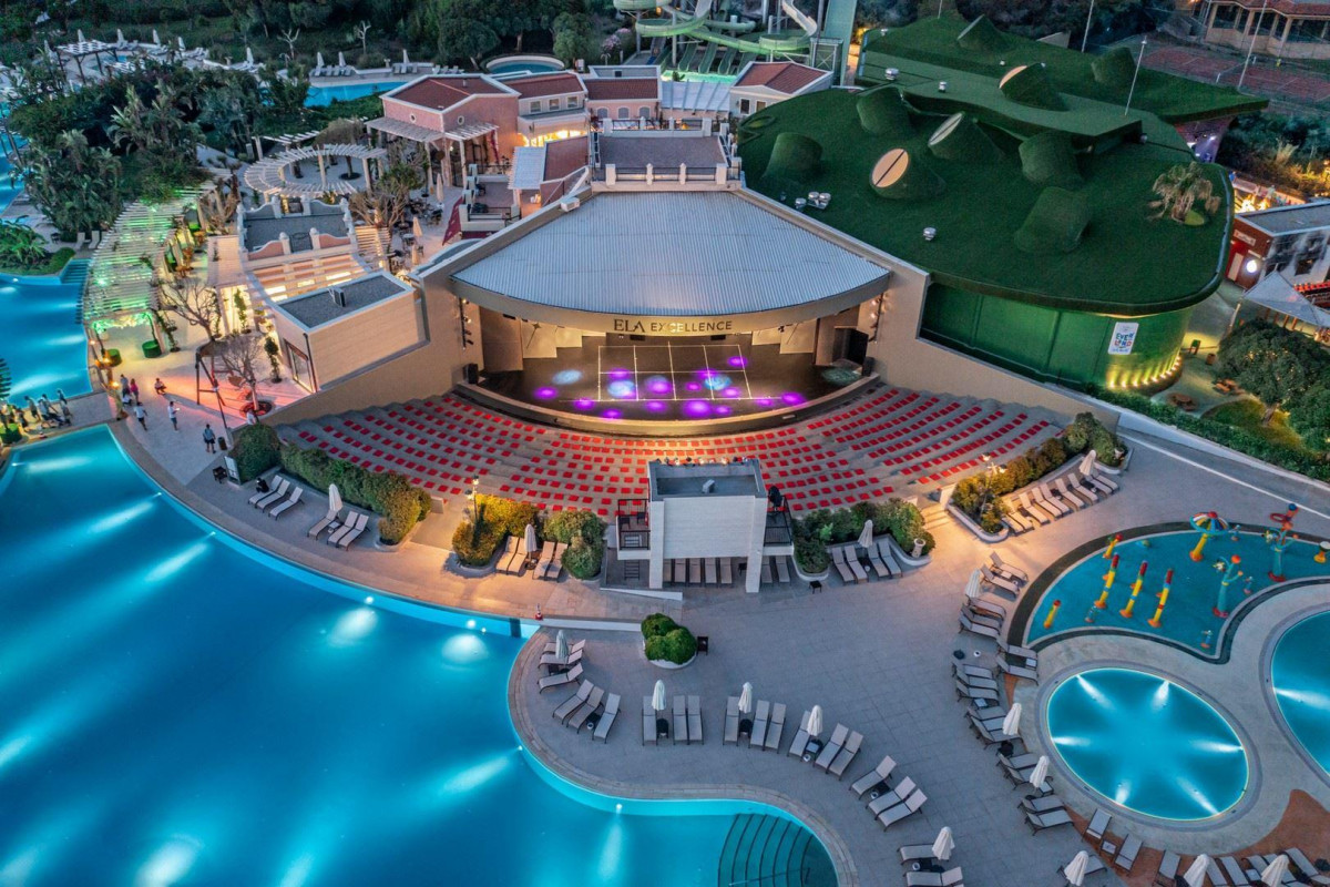 ELA EXCELLENCE RESORT BELEK