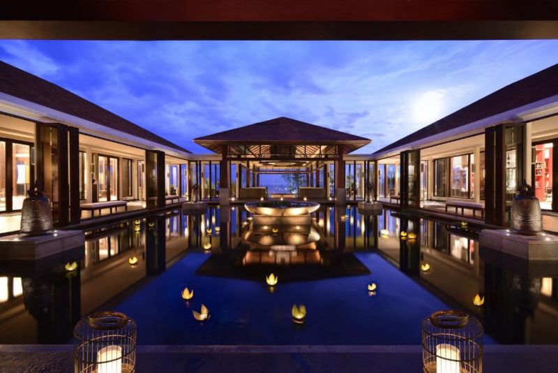 BANYAN TREE LANG CO