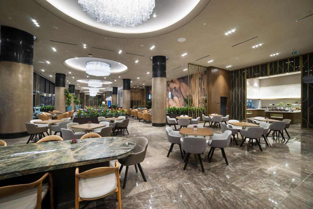 RADISSON COLLECTION HOTEL VADISTANBUL