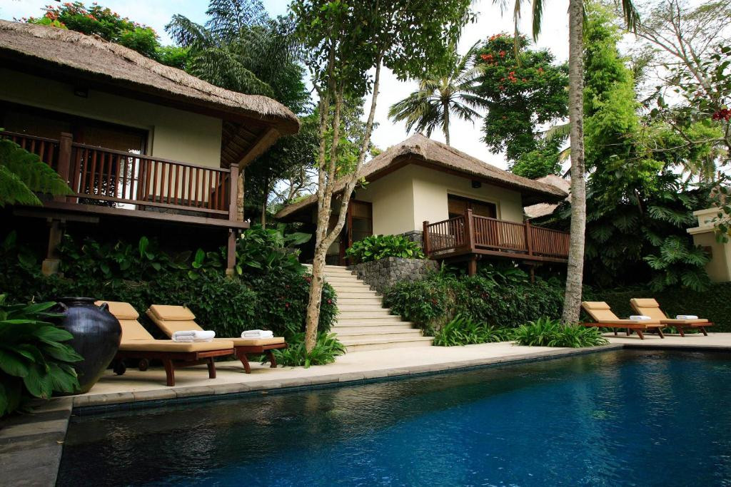 KAYUMANIS VILLA & SPA UBUD