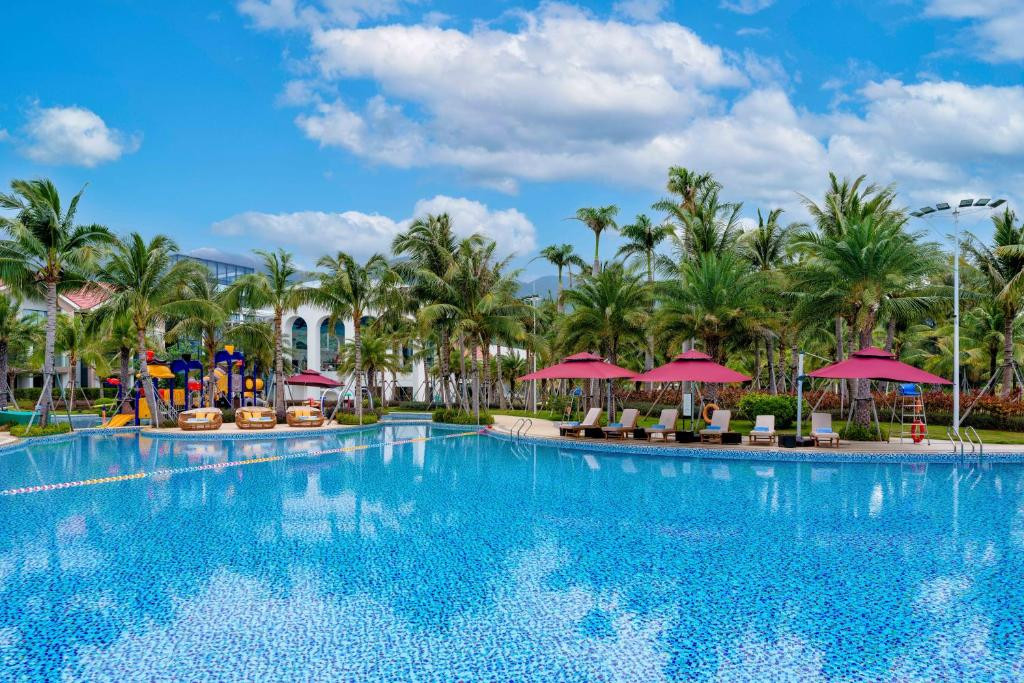 HOLIDAY INN HAINAN XIANGSHUI BAY