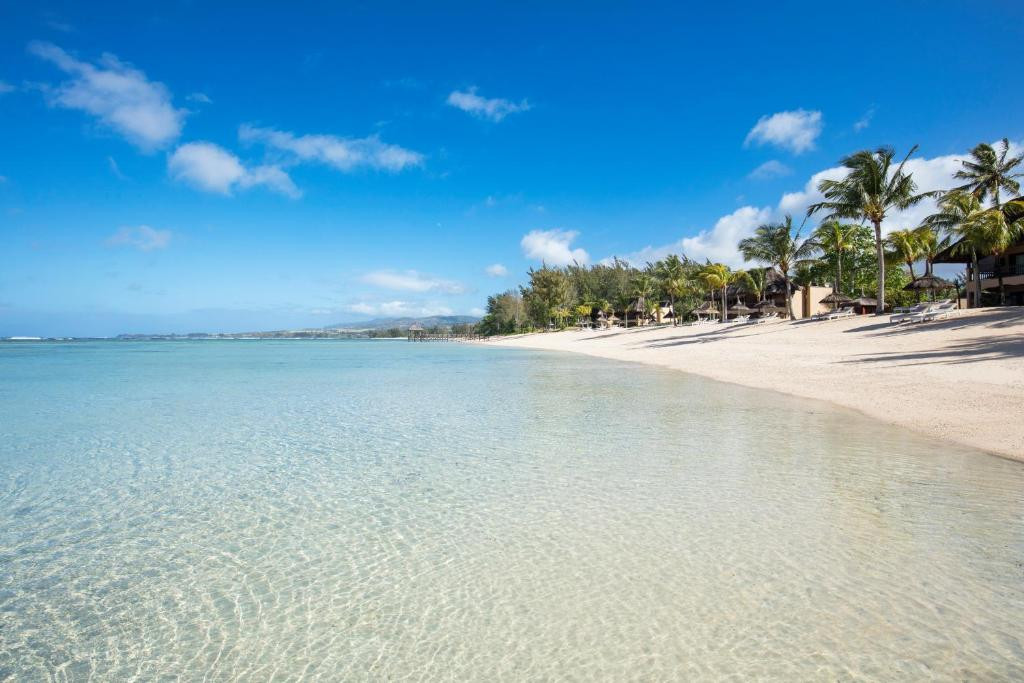 SHANTI MAURICE RESORT & SPA
