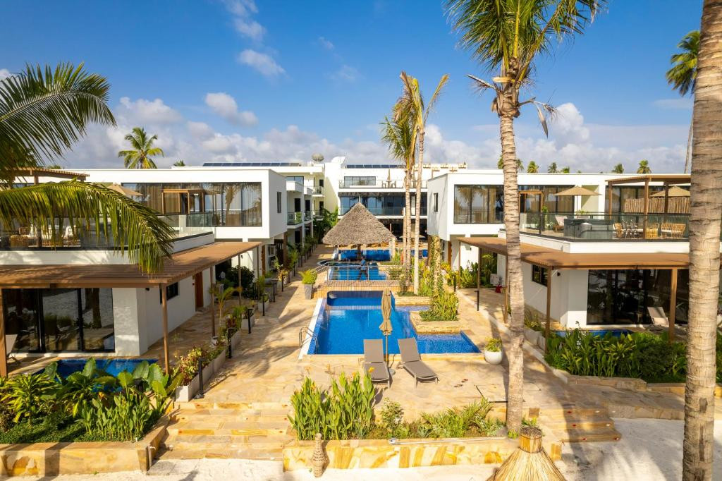 TOA HOTEL & SPA