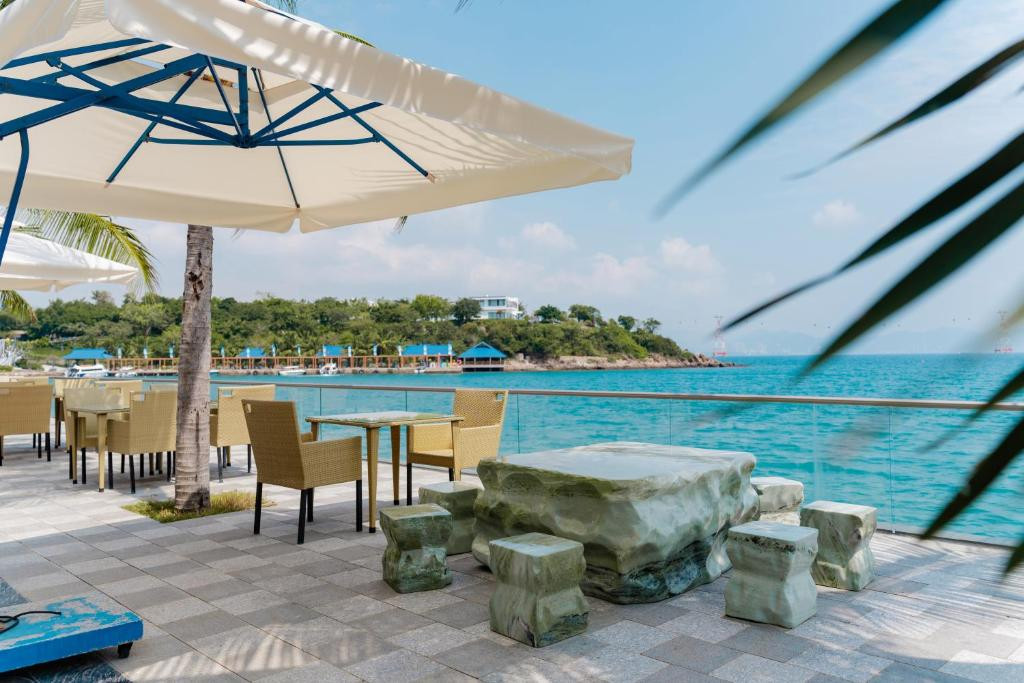 WORLD TEA RESORT NHA TRANG
