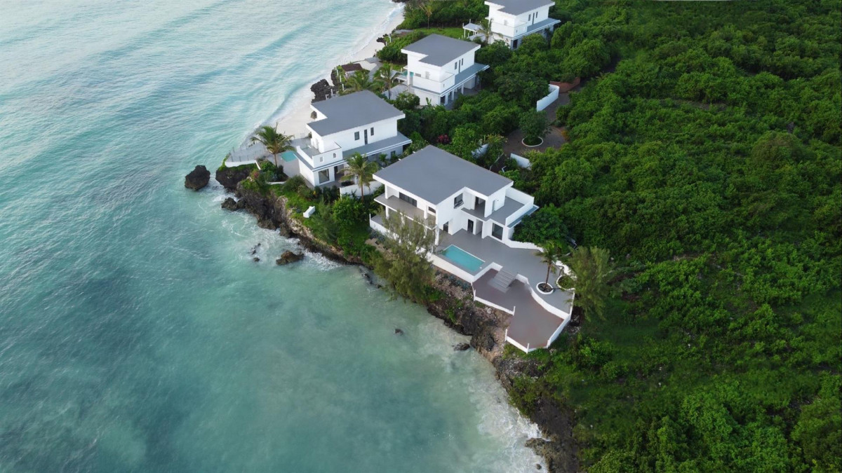 SAFIRA BLU LUXURY RESORT & VILLAS