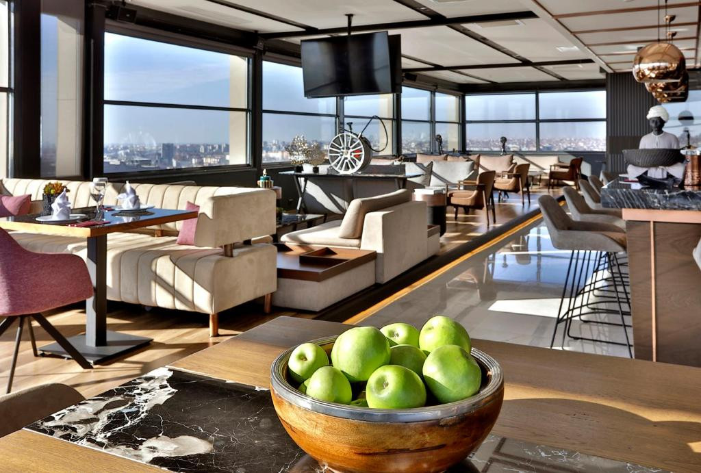 GRAND MAKEL HOTEL TOPKAPI