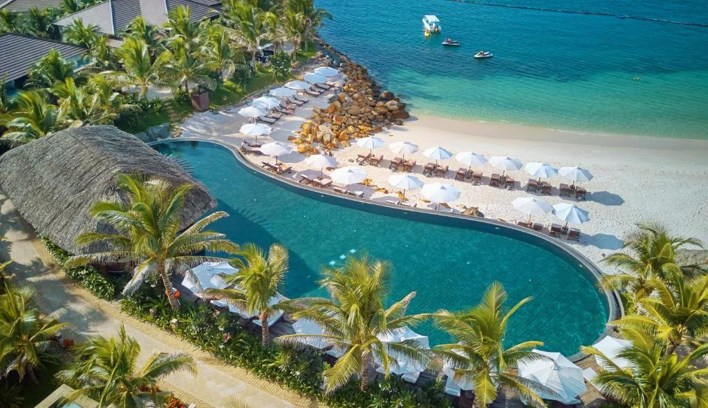 AMIANA RESORT AND VILLAS NHA TRANG