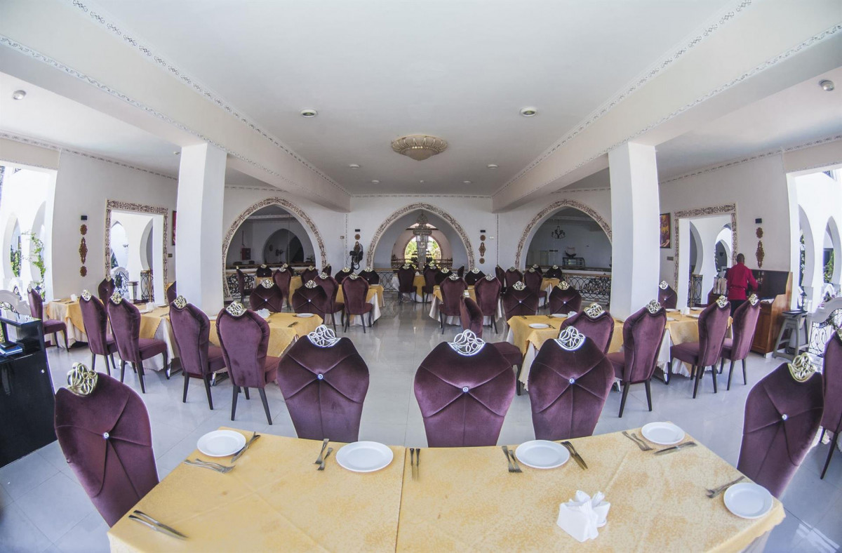 MADINAT AL BAHR BUSINESS & SPA HOTEL