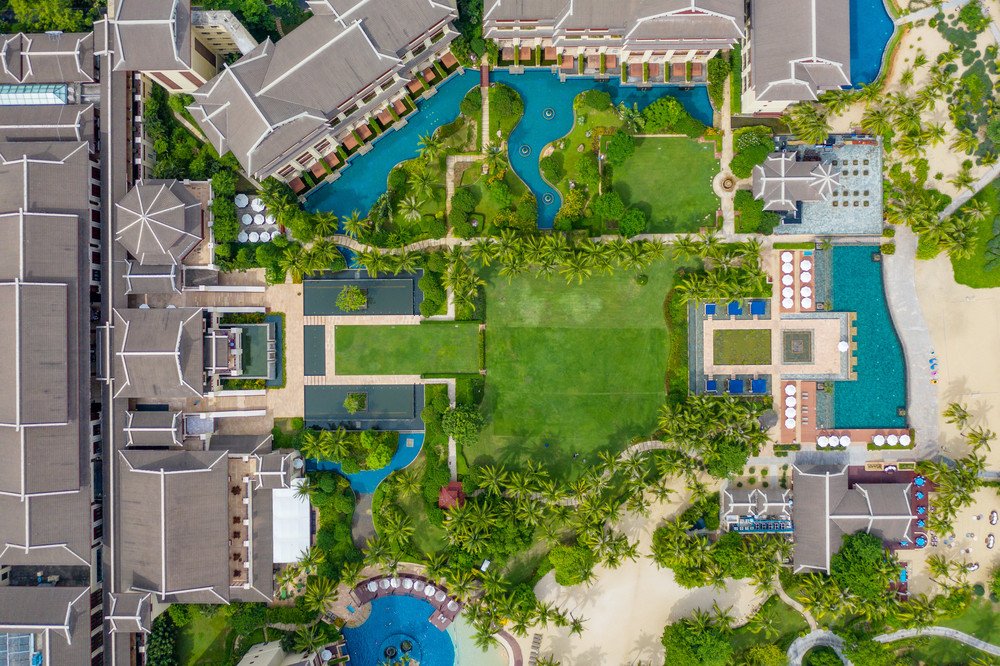 THE RITZ-CALRTON SANYA YALONG BAY
