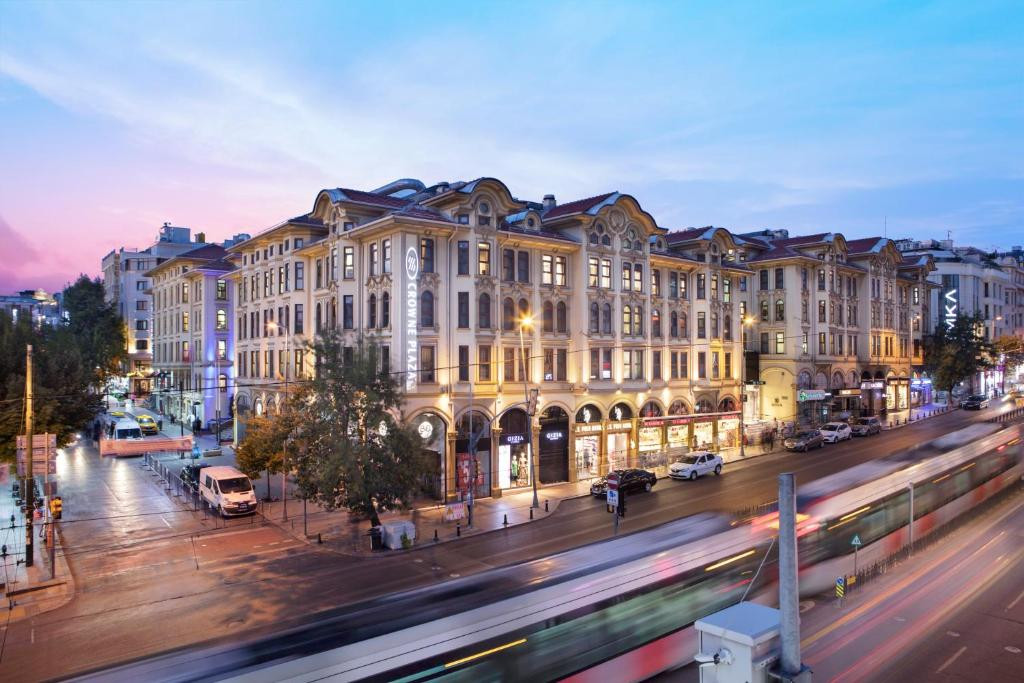 CROWNE PLAZA ISTANBUL OLD CITY (EX. WYNDHAM ISTANBUL OLD CITY)
