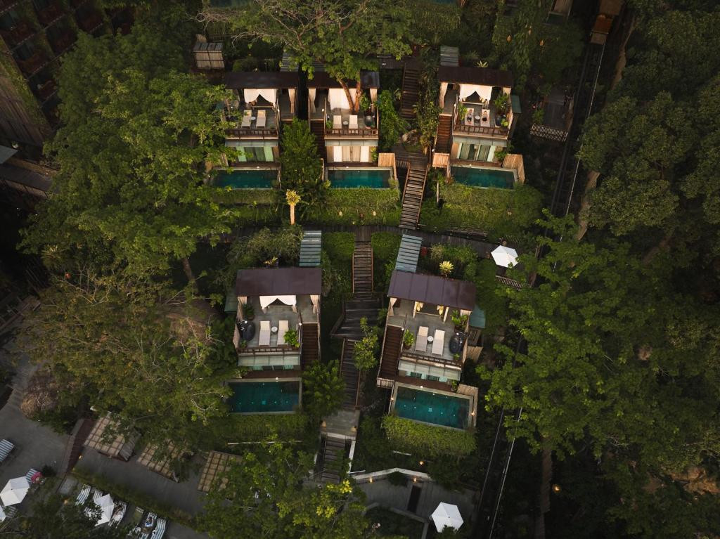 DINSO RESORT & VILLAS PHUKET VIGNETTE COLLECTION AN IHG HOTEL