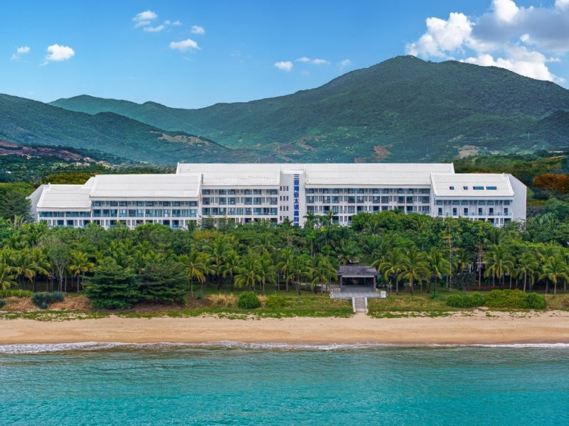 NOVOTEL RESORT SANYA BAY YATAI