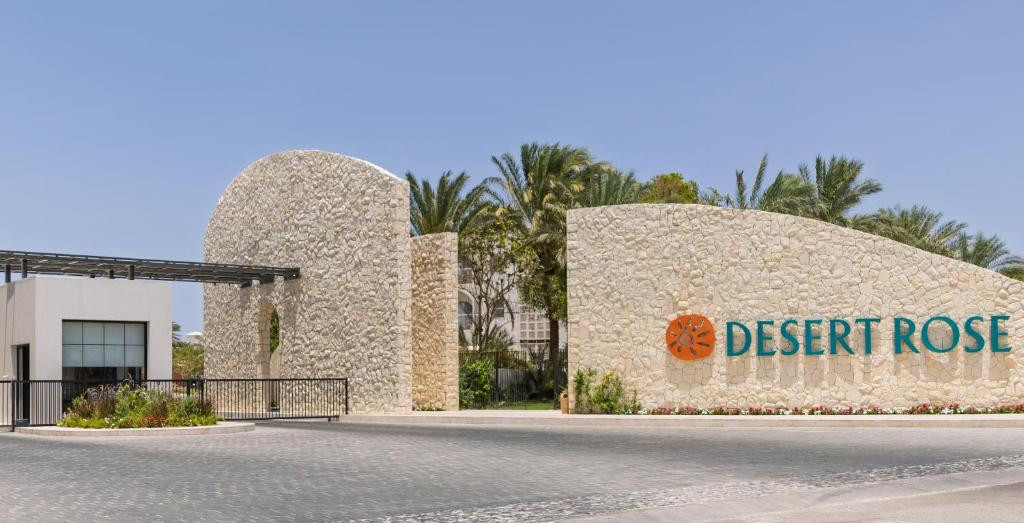 DESERT ROSE RESORT