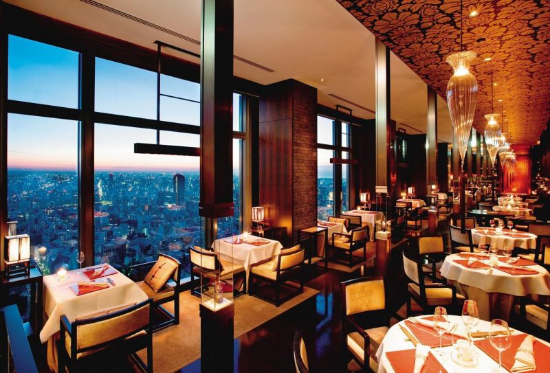 MANDARIN ORIENTAL