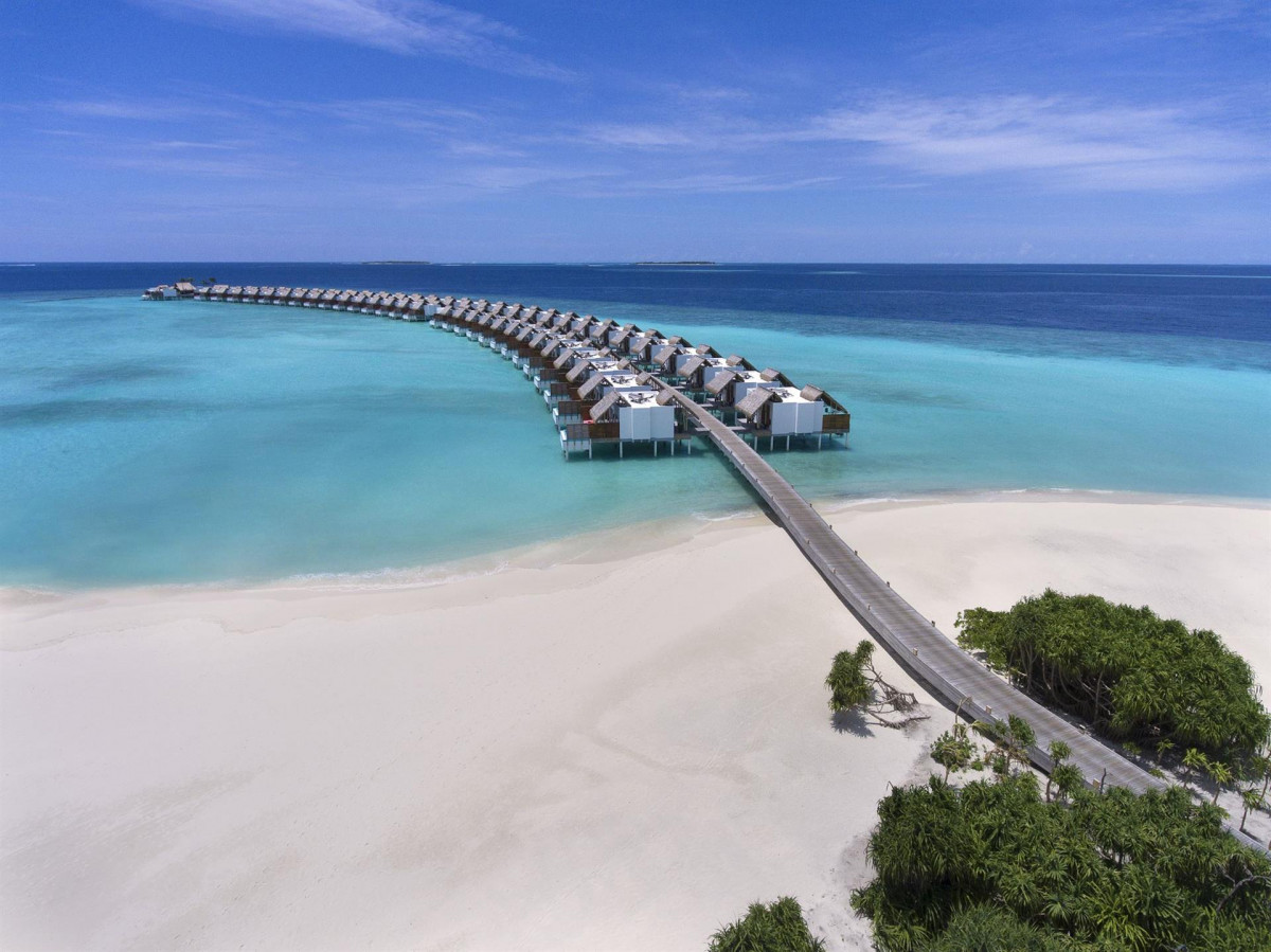 EMERALD MALDIVES RESORT & SPA