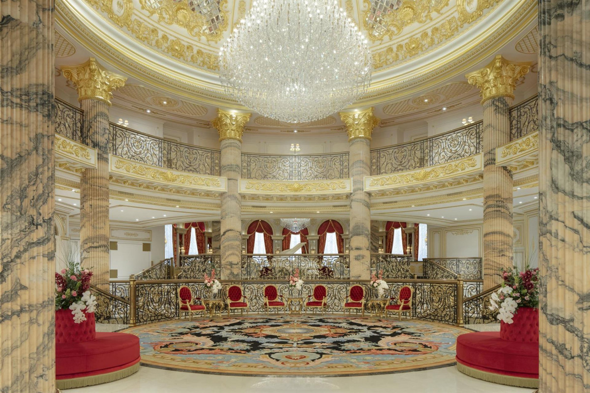 RAFFLES THE PALM DUBAI