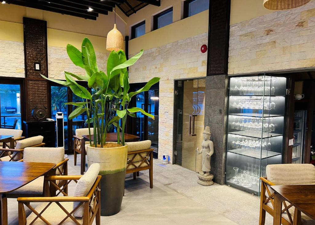 THE BLOSSOM RESORT ISLAND DA NANG