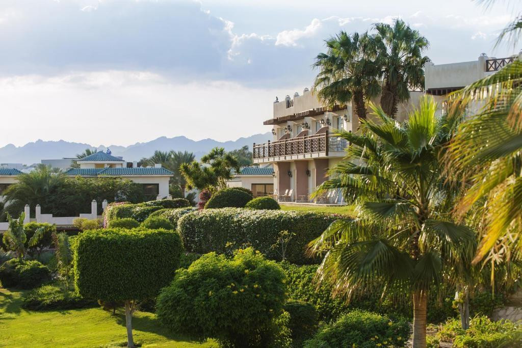 CONCORDE EL SALAM FRONT AREA