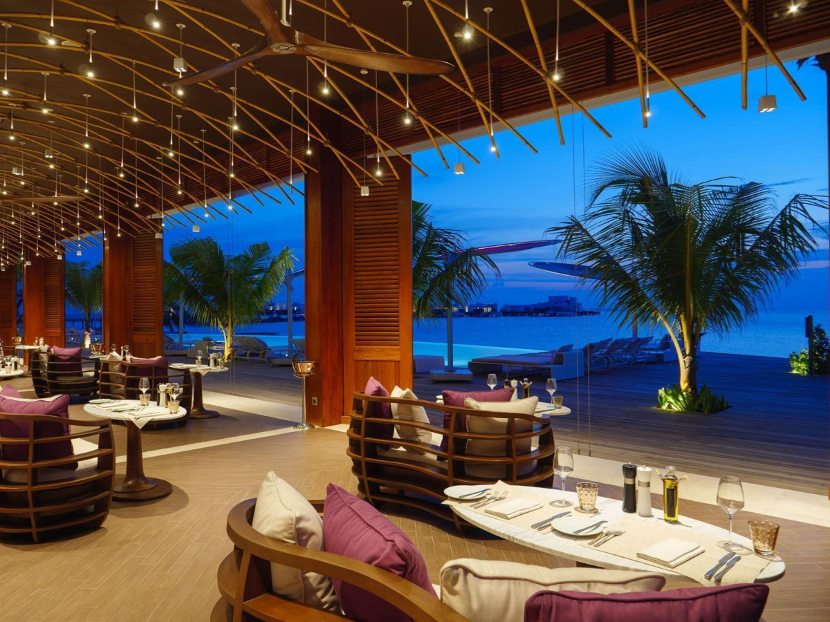 JUMEIRAH MALDIVES OLHAHALI ISLAND