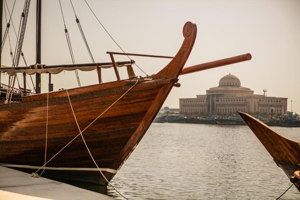 THE CHEDI AL BAIT SHARJAH