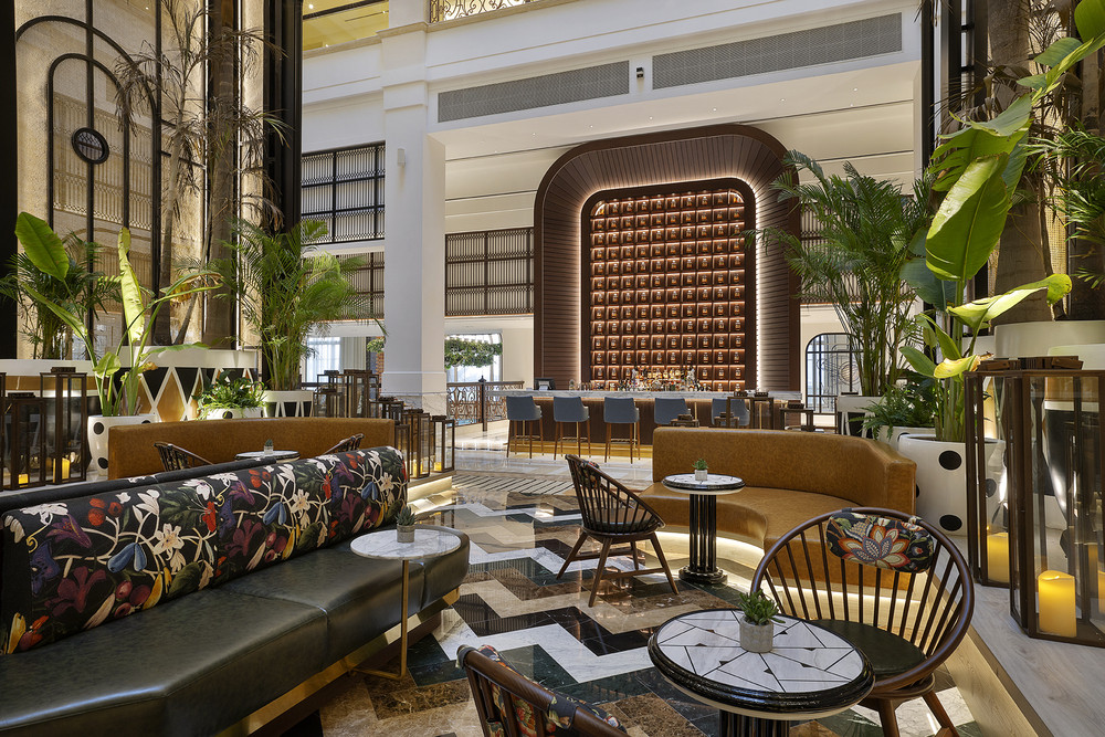THE WESTIN DUBAI MINA SEYAHI BEACH RESORT & MARINA