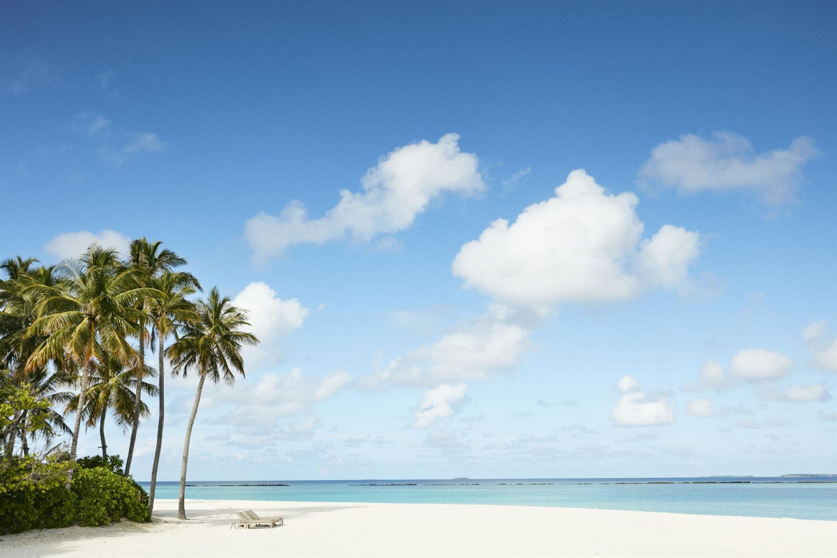 THE SUN SIYAM IRU FUSHI