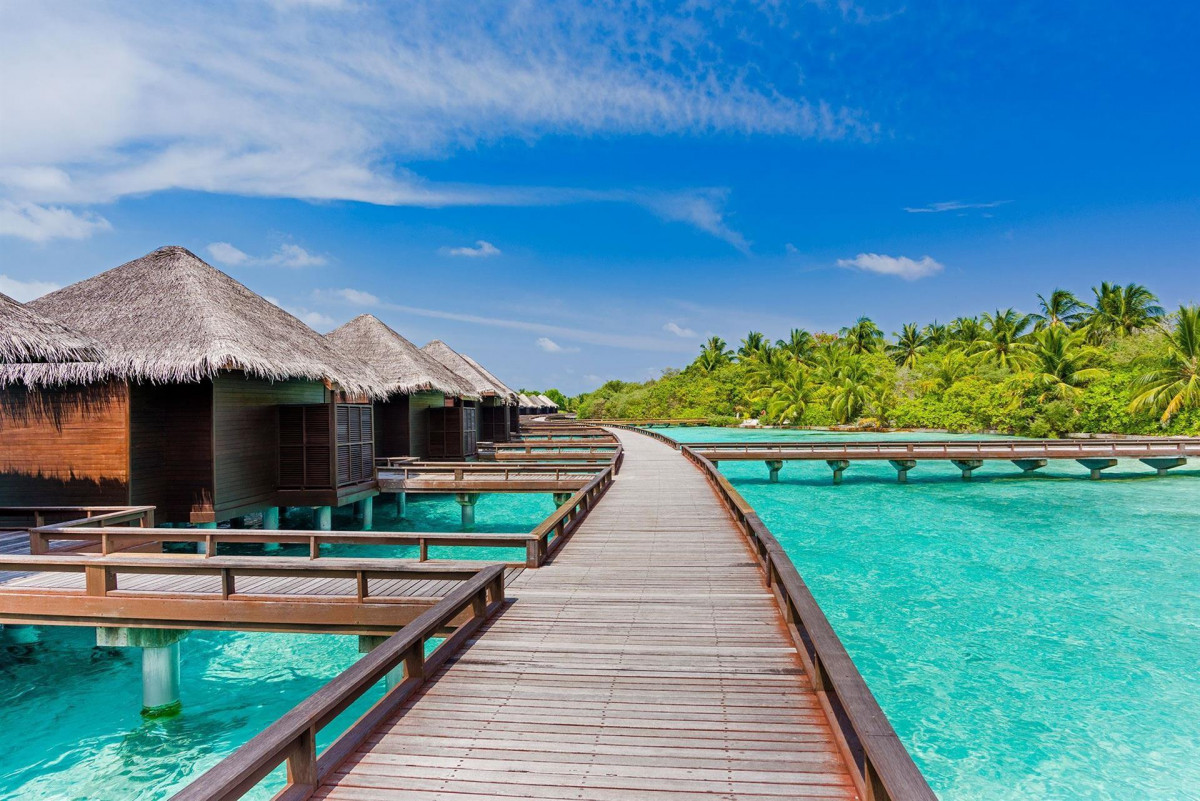 SHERATON MALDIVES FULL MOON RESORT & SPA