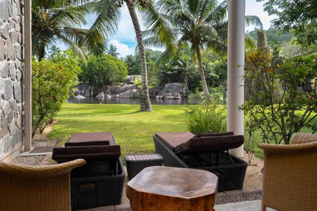 KEMPINSKI SEYCHELLES RESORT