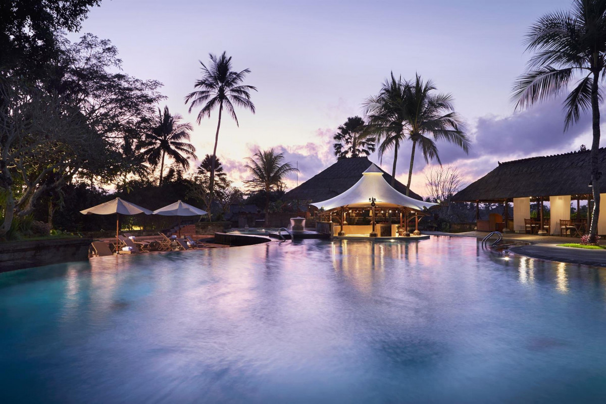 KAMANDALU RESORT & SPA