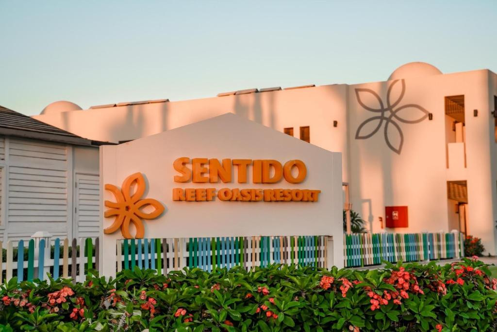SENTIDO REEF OASIS SENSES RESORT