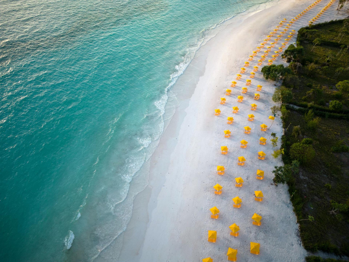 THE MORA ZANZIBAR