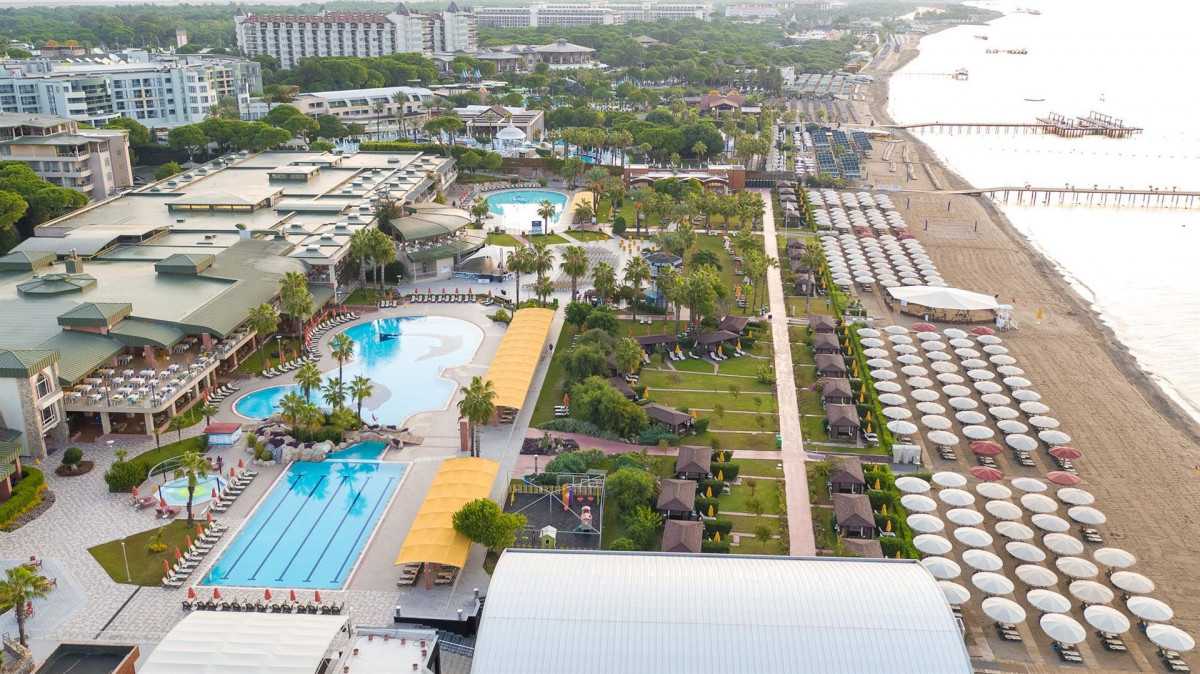 PINE BEACH BELEK