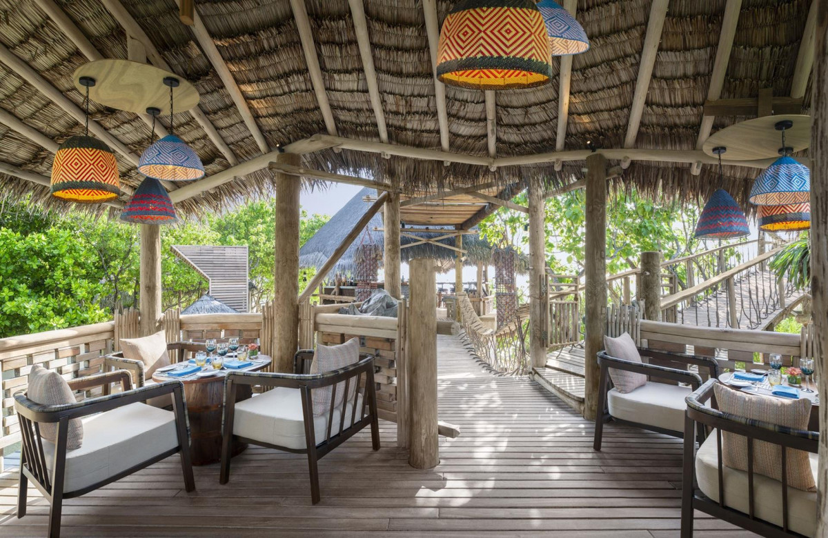 JW MARRIOTT MALDIVES