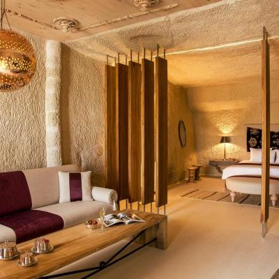 EXEDRA CAPPADOCIA