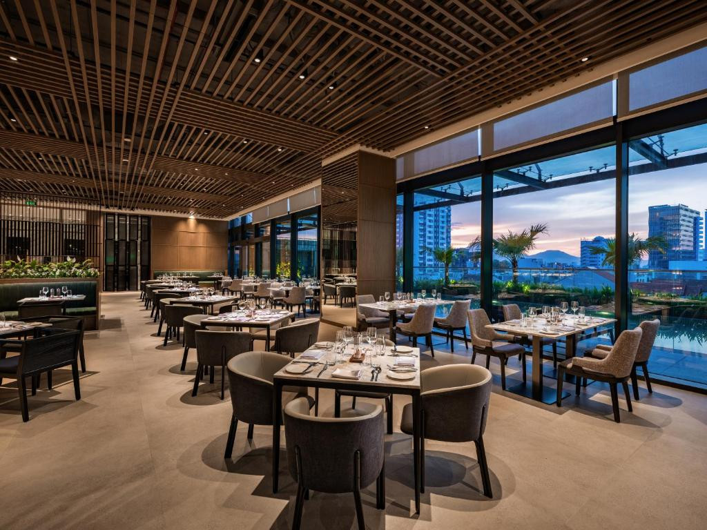 CROWNE PLAZA DANANG CITY CENTRE