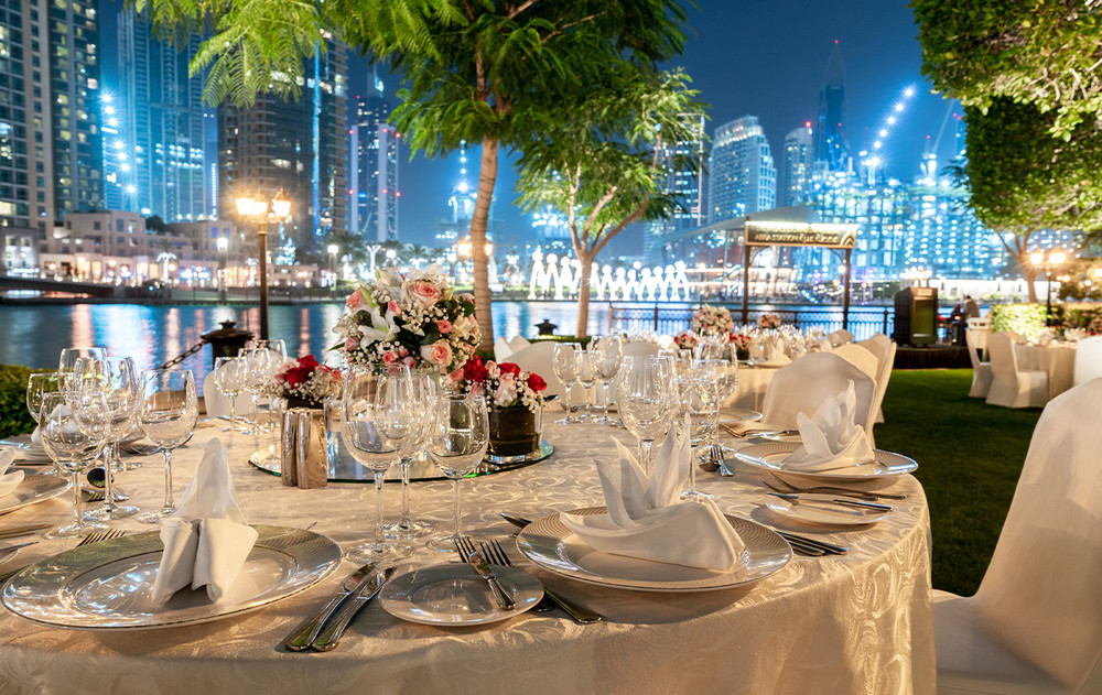 THE PALACE DOWNTOWN DUBAI