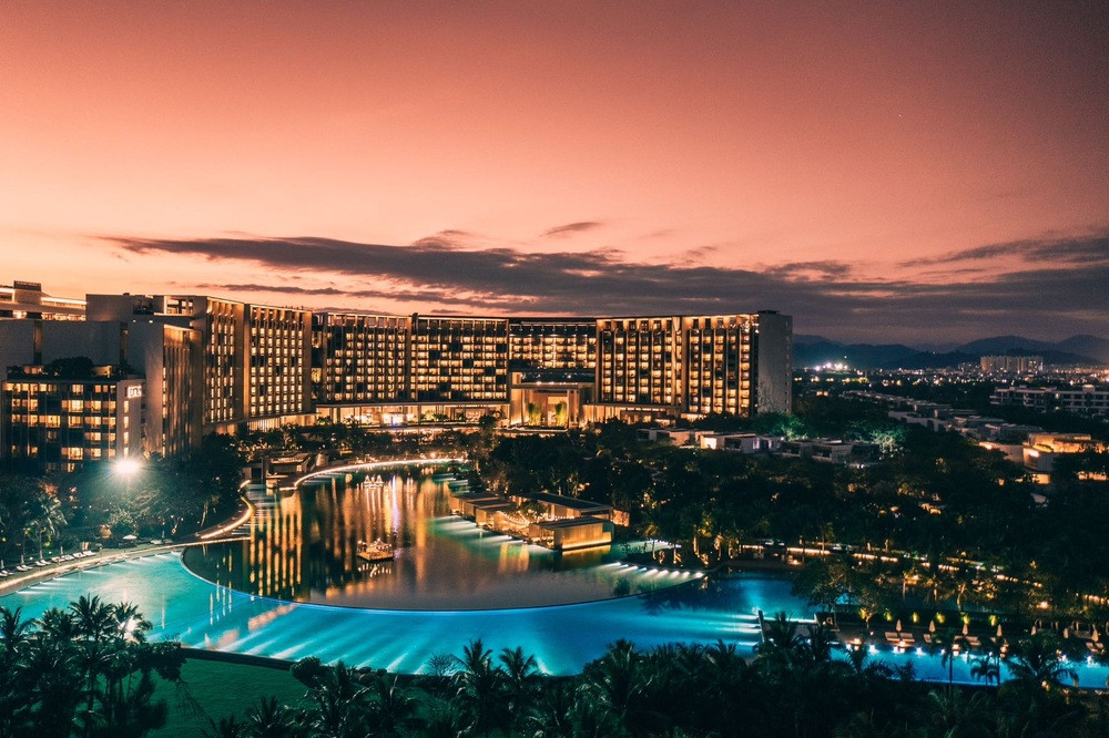THE SANYA EDITION