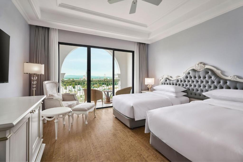 SHERATON PHU QUOC LONG BEACH RESORT