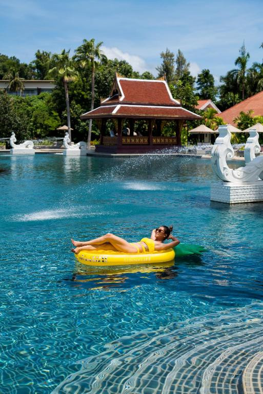 AMATARA WELLEISURE RESORT