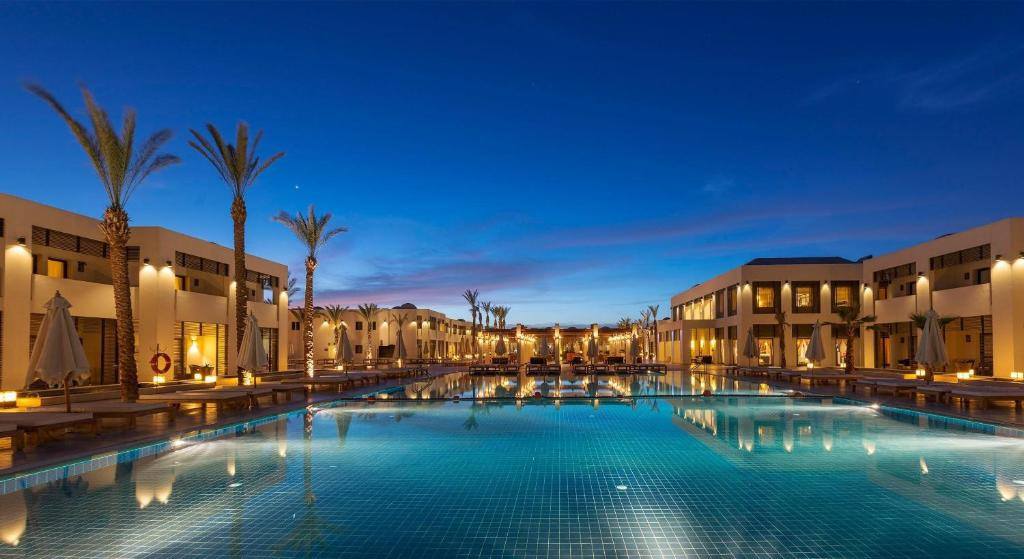 SENTIDO REEF OASIS SENSES RESORT