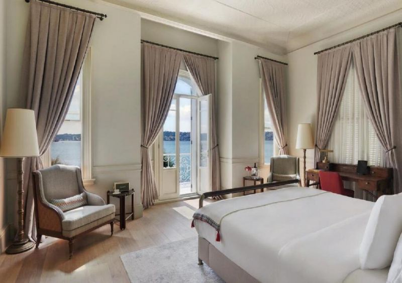 KOCATAS MANSIONS ISTANBUL