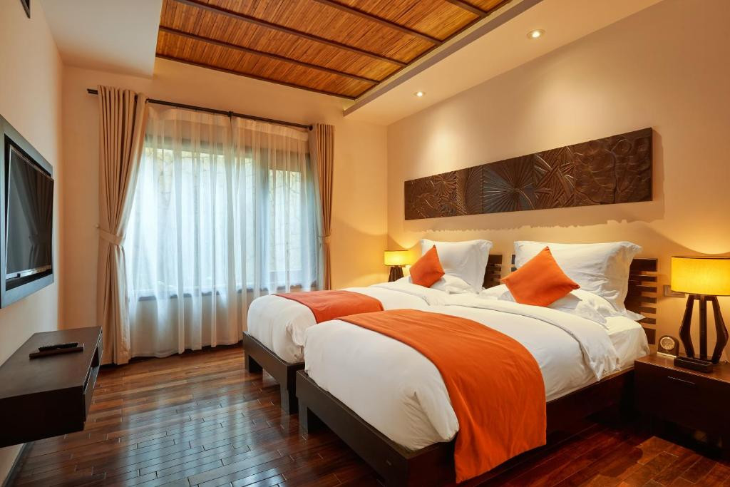 AMIANA RESORT AND VILLAS NHA TRANG
