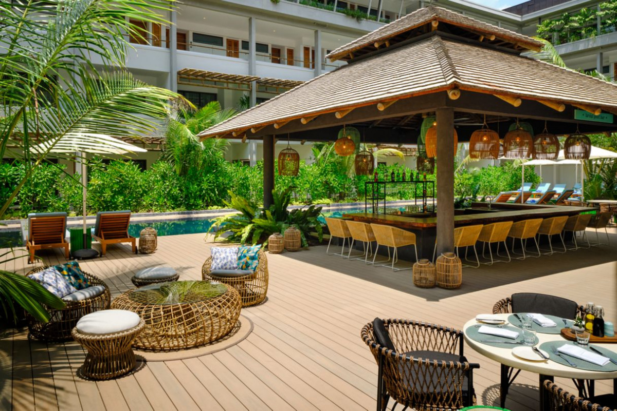 LAILA A MARRIOTT TRIBUTE PORTFOLIO RESORT