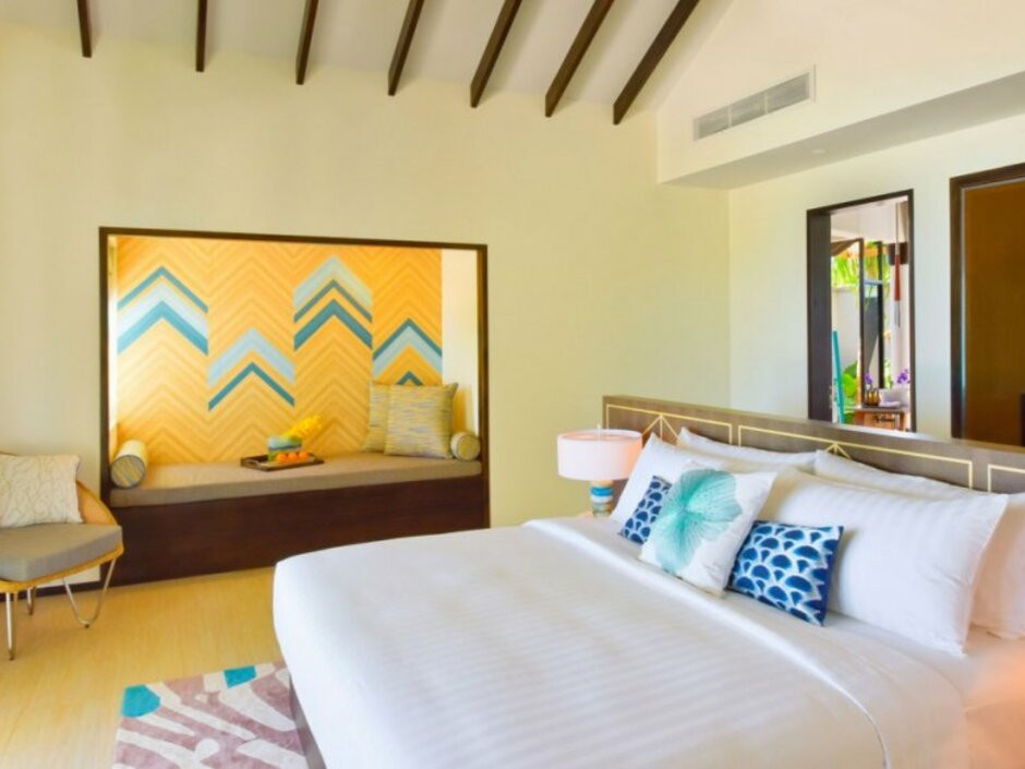NH COLLECTION MALDIVES HAVODDA RESORT